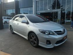 TOYOTA Corolla 2.0 16V 4P XRS FLEX AUTOMTICO