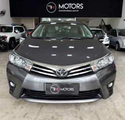 TOYOTA Corolla 2.0 16V 4P XEI FLEX AUTOMTICO