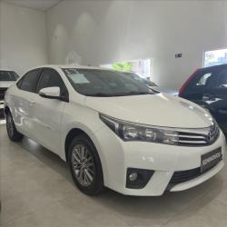 TOYOTA Corolla 2.0 16V 4P XEI FLEX AUTOMTICO