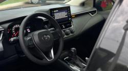 TOYOTA Corolla 2.0 16V 4P FLEX GLI DIRECT SHIFT AUTOMTICO CVT