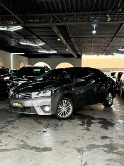 TOYOTA Corolla 2.0 16V 4P XEI FLEX AUTOM�TICO