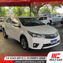 TOYOTA Corolla 2.0 16V 4P XEI FLEX AUTOM�TICO