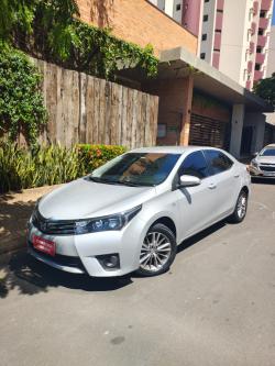 TOYOTA Corolla 2.0 16V 4P FLEX XEI DIRECT SHIFT AUTOM�TICO CVT