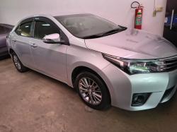 TOYOTA Corolla 2.0 16V 4P XEI FLEX AUTOM�TICO