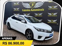TOYOTA Corolla 2.0 16V 4P ALTIS FLEX AUTOM�TICO