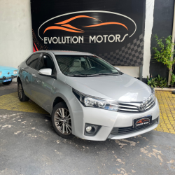 TOYOTA Corolla 2.0 16V 4P XEI FLEX AUTOM�TICO