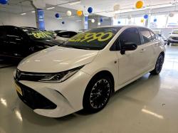 TOYOTA Corolla 2.0 16V 4P VVT-IE FLEX GR-S DIRECT SHIFT AUTOM�TICO CVT