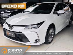 TOYOTA Corolla 2.0 16V 4P FLEX XEI DIRECT SHIFT AUTOM�TICO CVT