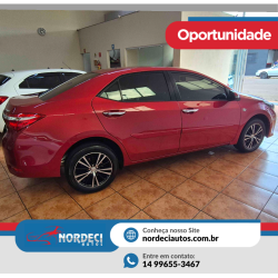 TOYOTA Corolla 2.0 16V 4P FLEX XEI DIRECT SHIFT AUTOM�TICO CVT