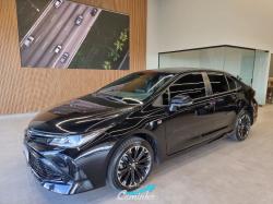 TOYOTA Corolla 2.0 16V 4P VVT-IE FLEX GR-S DIRECT SHIFT AUTOM�TICO CVT