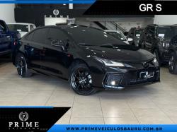 TOYOTA Corolla 2.0 16V 4P VVT-IE FLEX GR-S DIRECT SHIFT AUTOM�TICO CVT