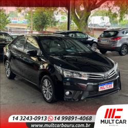 TOYOTA Corolla 2.0 16V 4P XEI FLEX AUTOM�TICO