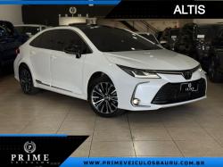 TOYOTA Corolla 2.0 16V 4P FLEX ALTIS DIRECT SHIFT AUTOM�TICO CVT