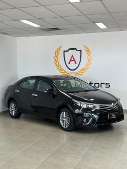 TOYOTA Corolla 2.0 16V 4P XEI FLEX AUTOM�TICO
