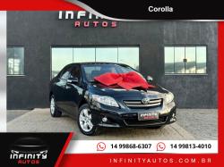 TOYOTA Corolla 2.0 16V 4P XEI FLEX AUTOM�TICO
