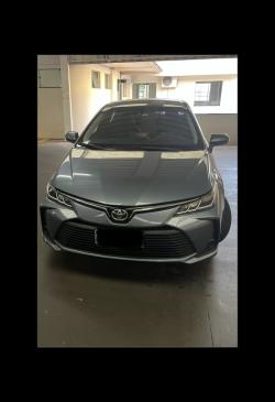 TOYOTA Corolla 2.0 16V 4P FLEX GLI DIRECT SHIFT AUTOM�TICO CVT