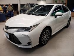 TOYOTA Corolla 2.0 16V 4P FLEX ALTIS DIRECT SHIFT AUTOM�TICO CVT