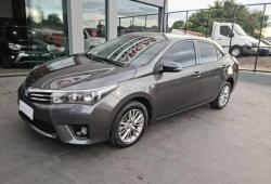 TOYOTA Corolla 2.0 16V 4P XEI FLEX AUTOM�TICO