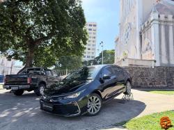 TOYOTA Corolla 2.0 16V 4P FLEX XEI DIRECT SHIFT AUTOM�TICO CVT