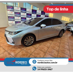 TOYOTA Corolla 2.0 16V 4P FLEX XEI DIRECT SHIFT AUTOM�TICO CVT