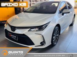 TOYOTA Corolla 2.0 16V 4P FLEX XEI DIRECT SHIFT AUTOM�TICO CVT