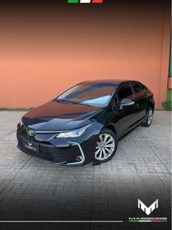 TOYOTA Corolla 2.0 16V 4P FLEX XEI DIRECT SHIFT AUTOM�TICO CVT