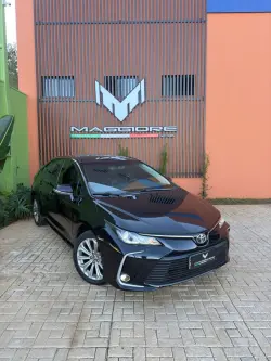 TOYOTA Corolla 2.0 16V 4P FLEX XEI DIRECT SHIFT AUTOM�TICO CVT