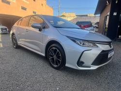 TOYOTA Corolla 2.0 16V 4P FLEX GLI DIRECT SHIFT AUTOM�TICO CVT