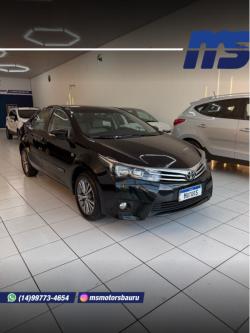 TOYOTA Corolla 2.0 16V 4P XEI FLEX AUTOM�TICO