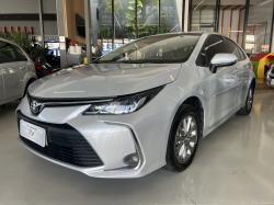 TOYOTA Corolla 2.0 16V 4P FLEX GLI DIRECT SHIFT AUTOM�TICO CVT