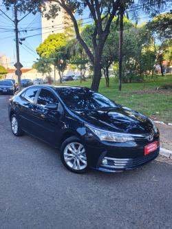 TOYOTA Corolla 2.0 16V 4P FLEX XEI DIRECT SHIFT AUTOM�TICO CVT