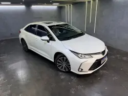 TOYOTA Corolla 2.0 16V 4P ALTIS FLEX AUTOM�TICO