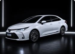 TOYOTA Corolla 2.0 16V 4P FLEX ALTIS DIRECT SHIFT AUTOM�TICO CVT