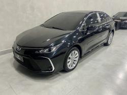TOYOTA Corolla 2.0 16V 4P FLEX GLI DIRECT SHIFT AUTOM�TICO CVT