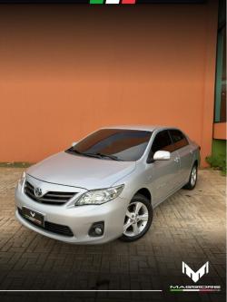 TOYOTA Corolla 2.0 16V 4P XEI FLEX AUTOM�TICO