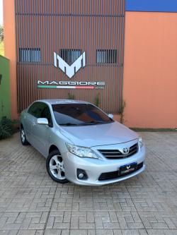 TOYOTA Corolla 2.0 16V 4P XEI FLEX AUTOM�TICO