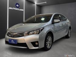 TOYOTA Corolla 2.0 16V 4P XEI FLEX AUTOM�TICO