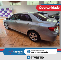 TOYOTA Corolla 2.0 16V 4P FLEX XEI DIRECT SHIFT AUTOM�TICO CVT