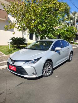 TOYOTA Corolla 2.0 16V 4P FLEX XEI DIRECT SHIFT AUTOM�TICO CVT