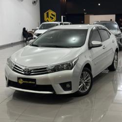 TOYOTA Corolla 2.0 16V 4P XEI FLEX AUTOM�TICO