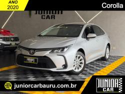 TOYOTA Corolla 2.0 16V 4P FLEX GLI DIRECT SHIFT AUTOM�TICO CVT