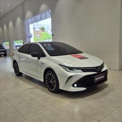 TOYOTA Corolla 2.0 16V 4P VVT-IE FLEX GR-S DIRECT SHIFT AUTOM�TICO CVT