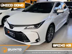 TOYOTA Corolla 2.0 16V 4P FLEX XEI DIRECT SHIFT AUTOM�TICO CVT