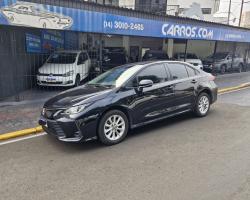 TOYOTA Corolla 2.0 16V 4P FLEX GLI DIRECT SHIFT AUTOM�TICO CVT