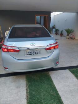 TOYOTA Corolla 2.0 16V 4P XEI FLEX AUTOM�TICO