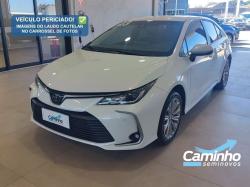 TOYOTA Corolla 2.0 16V 4P FLEX XEI DIRECT SHIFT AUTOM�TICO CVT