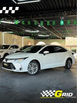 TOYOTA Corolla 2.0 16V 4P FLEX XEI DIRECT SHIFT AUTOM�TICO CVT