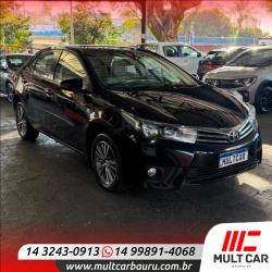 TOYOTA Corolla 2.0 16V 4P XEI FLEX AUTOM�TICO