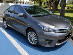 TOYOTA Corolla 2.0 16V 4P ALTIS FLEX AUTOM�TICO