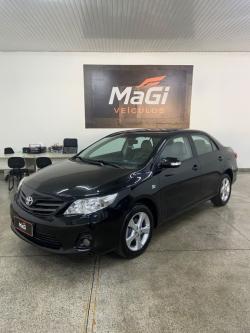 TOYOTA Corolla 2.0 16V 4P XEI FLEX AUTOM�TICO